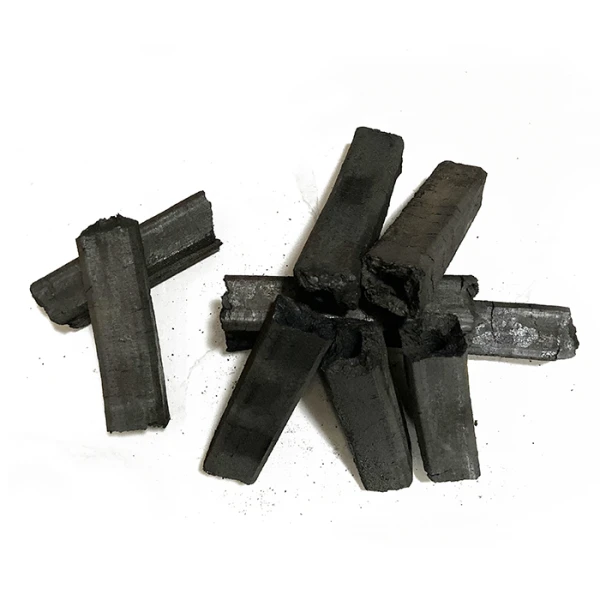 Introduction aux propriétés du charbon de bois fabriqué à la machine