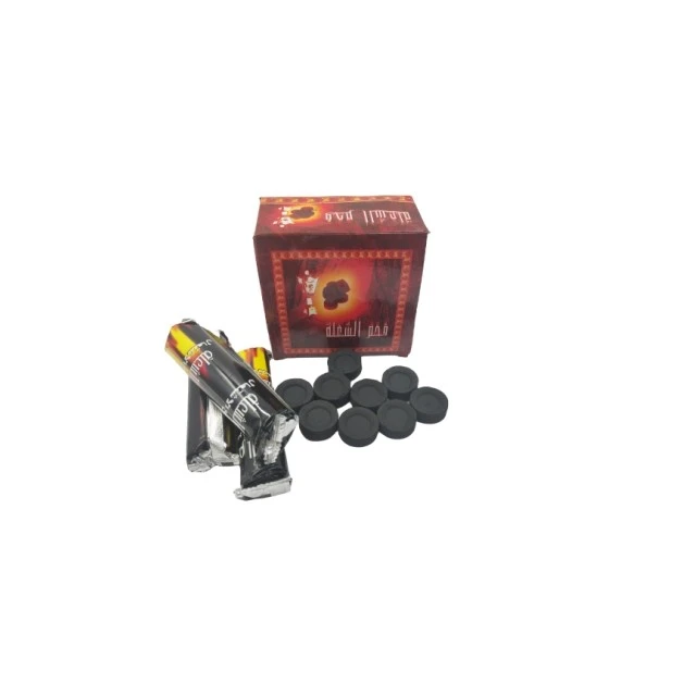 High Quality Arabian Shisha Charcoal Supply At The Best Price