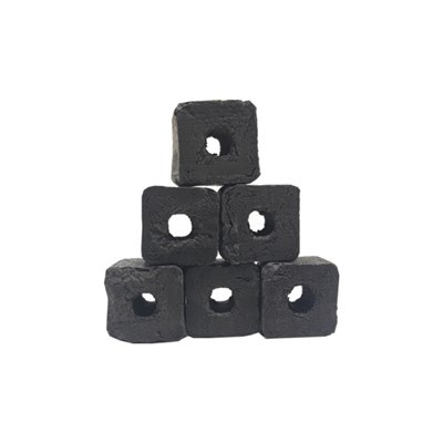 Charbon de bambou pour chicha