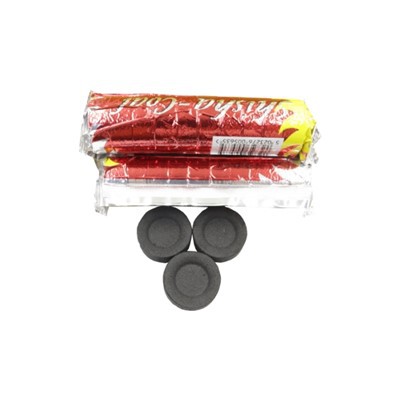 Charbon rond Swift-Lite